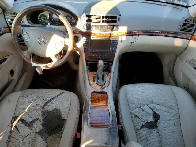Photo 8 from auction – 2005 MERCEDES-BENZ E 320 with VIN WDBUF65J15A706897