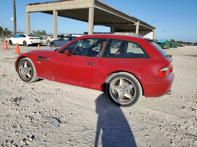 Photo 2 from auction – 2000 BMW M COUPE with VIN WBSCM9347YLC61491