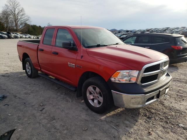 Photo 4 from auction – 2016 RAM 1500 ST with VIN 1C6RR7FM4GS124231