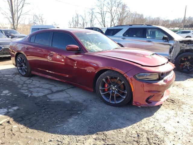 Photo 4 from auction – 2022 DODGE CHARGER SC with VIN 2C3CDXGJ5NH172864