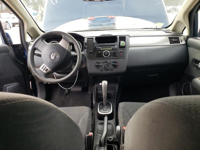 Photo 8 from auction – 2012 NISSAN VERSA S with VIN 3N1BC1CP9CL382487