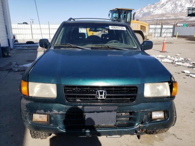 Photo 5 from auction – 1998 HONDA PASSPORT E with VIN 4S6CM58W2W4416241
