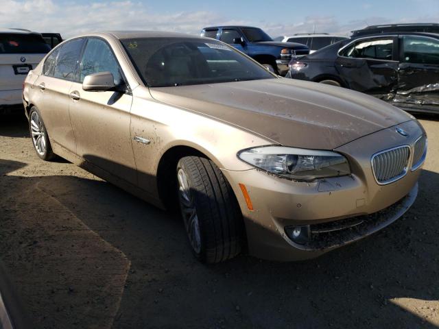 Photo 4 from auction – 2012 BMW 550 I with VIN WBAFR9C5XCDV58573