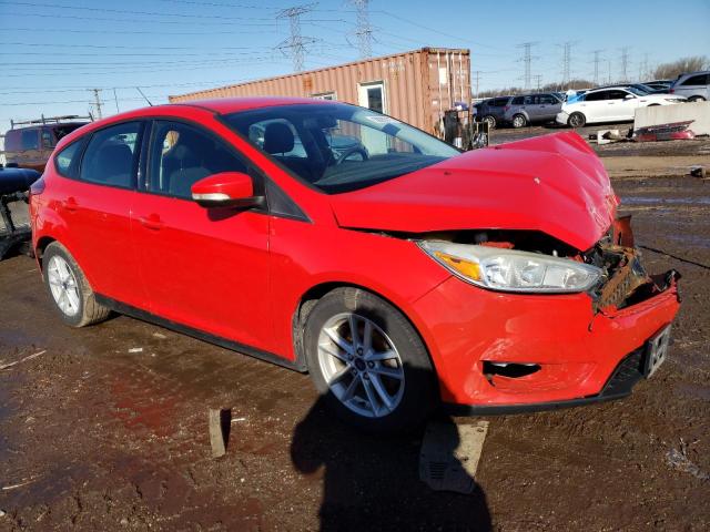 Photo 4 from auction – 2015 FORD FOCUS SE with VIN 1FADP3K29FL202605