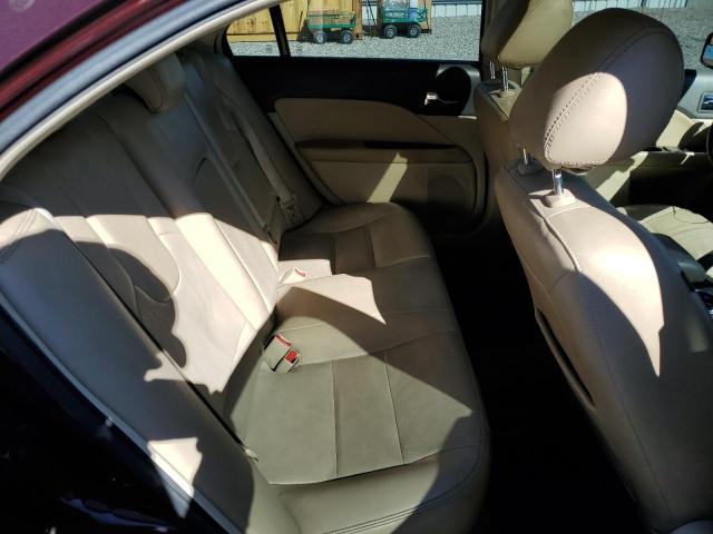 Photo 10 from auction – 2011 FORD FUSION SEL with VIN 3FAHP0JA9BR173241