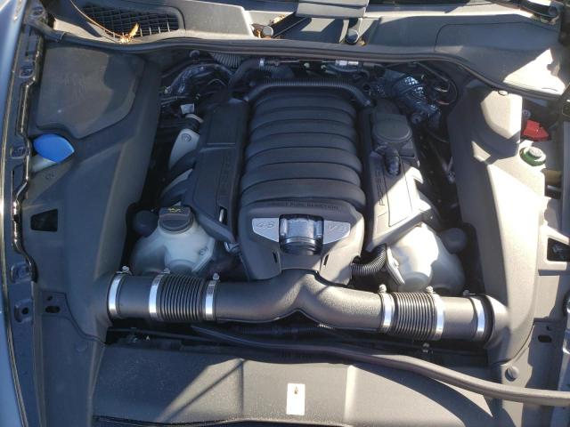 Photo 12 from auction – 2014 PORSCHE CAYENNE GT with VIN WP1AD2A28ELA78180