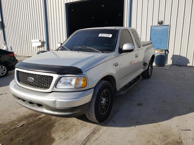 FORD F150 2003 with VIN 1FTRX07L13KD35750 - Photo from auction