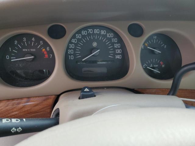 Photo 9 from auction – 2001 BUICK LESABRE CU with VIN 1G4HP54K314210671