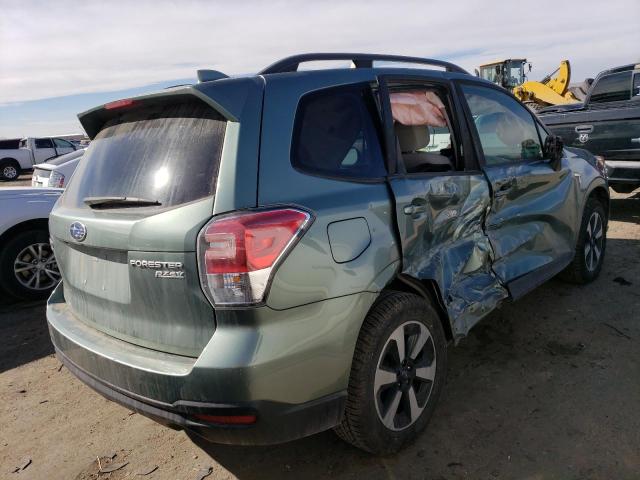 Photo 3 from auction – 2017 SUBARU FORESTER 2 with VIN JF2SJAEC7HH540524