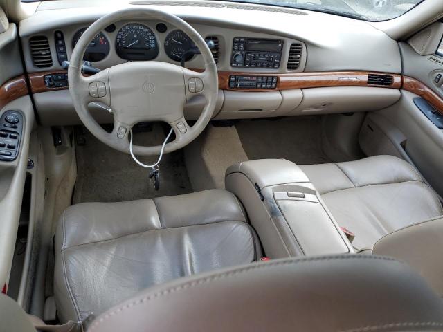 Photo 8 from auction – 2001 BUICK LESABRE CU with VIN 1G4HP54K314210671