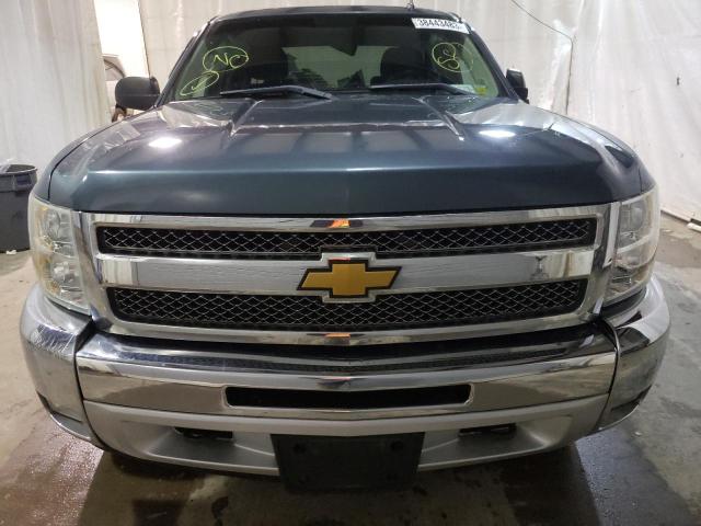 Foto 5 de la subasta – 2012 CHEVROLET SILVERADO con VIN 1GCPKSE77CF113522