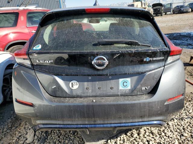 Photo 6 from auction – 2018 NISSAN LEAF S with VIN 1N4AZ1CP1JC315484