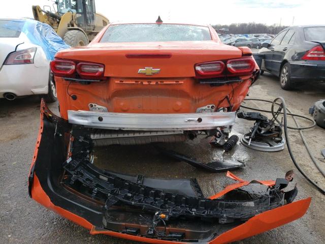 Photo 6 from auction – 2019 CHEVROLET CAMARO LS with VIN 1G1FB1RS5K0107006