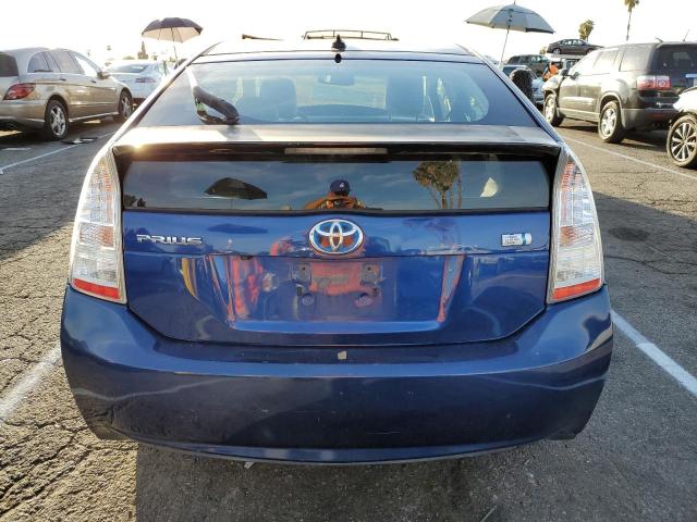 Photo 6 from auction – 2010 TOYOTA PRIUS with VIN JTDKN3DU9A0203804