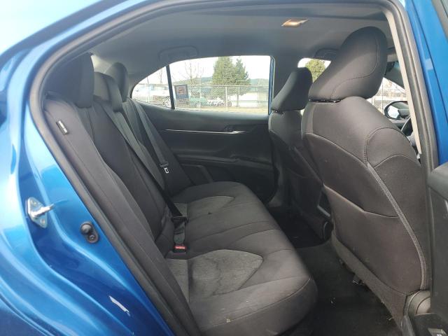 Photo 10 from auction – 2020 TOYOTA CAMRY LE with VIN 4T1C31AK3LU012999