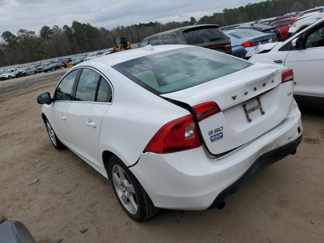 Photo 2 from auction – 2012 VOLVO S60 T5 with VIN YV1622FS9C2090647