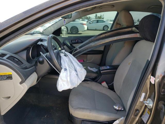 Фото 7 с аукциона – 2012 KIA FORTE EX с VIN KNAFU4A25C5516767