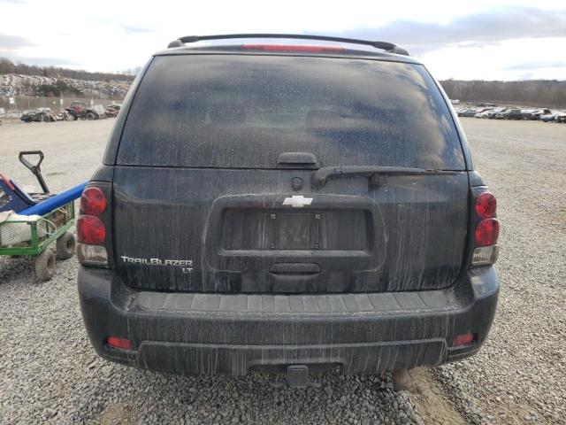 Photo 6 from auction – 2008 CHEVROLET TRAILBLAZE with VIN 1GNDT13S882128568