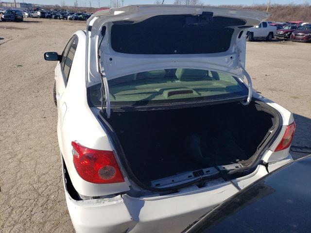 Photo 6 from auction – 2006 TOYOTA COROLLA CE with VIN 2T1BR32EX6C693621
