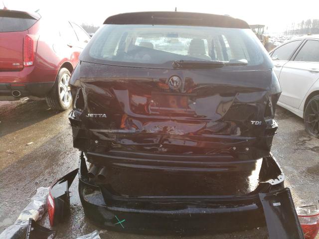 Photo 6 from auction – 2011 VOLKSWAGEN JETTA TDI with VIN 3VWPL7AJ5BM631202