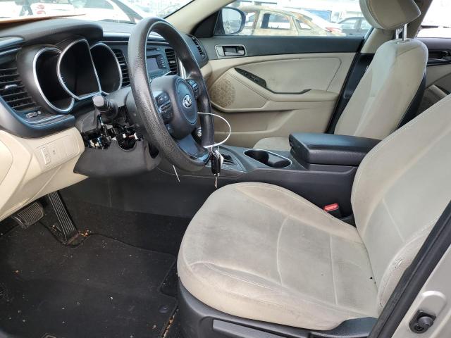 Photo 7 from auction – 2014 KIA OPTIMA LX with VIN 5XXGM4A7XEG339182