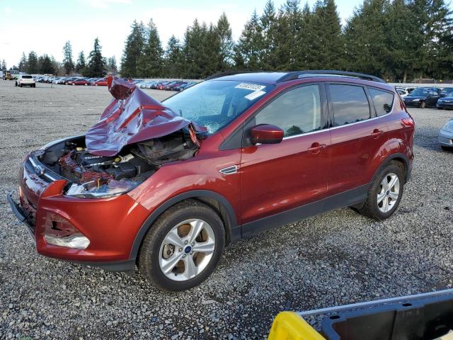 Photo 1 from auction – 2016 FORD ESCAPE SE with VIN 1FMCU9G9XGUC28645