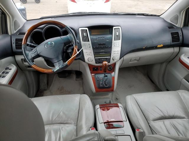 Photo 8 from auction – 2004 LEXUS RX 330 with VIN JTJHA31U340054396
