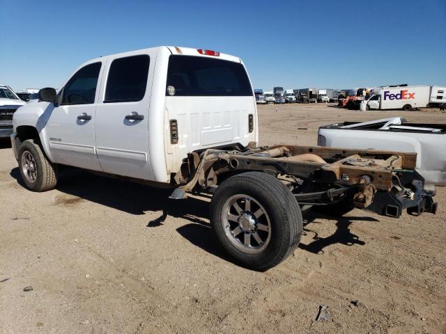 Photo 2 from auction – 2014 CHEVROLET SILVERADO with VIN 1GC1KXC88EF164769