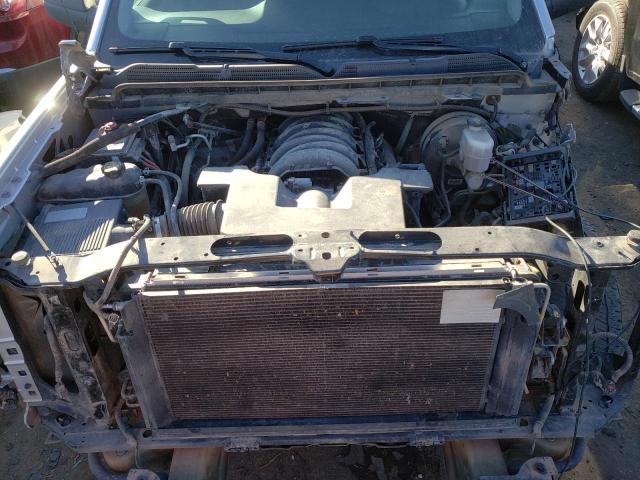 Photo 11 from auction – 2018 CHEVROLET SILVERADO with VIN 3GCUKPEC6JG537802