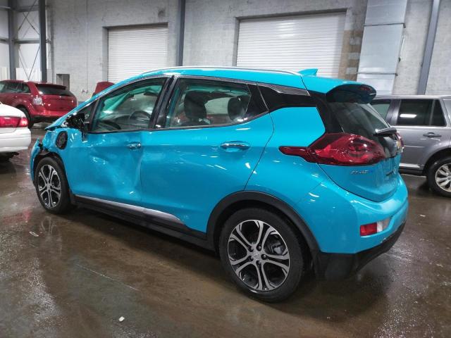 Photo 2 from auction – 2020 CHEVROLET BOLT EV PR with VIN 1G1FZ6S09L4131644
