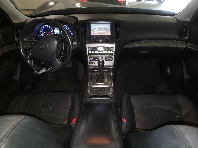 Photo 8 from auction – 2012 INFINITI G25 BASE with VIN JN1DV6AP6CM812291