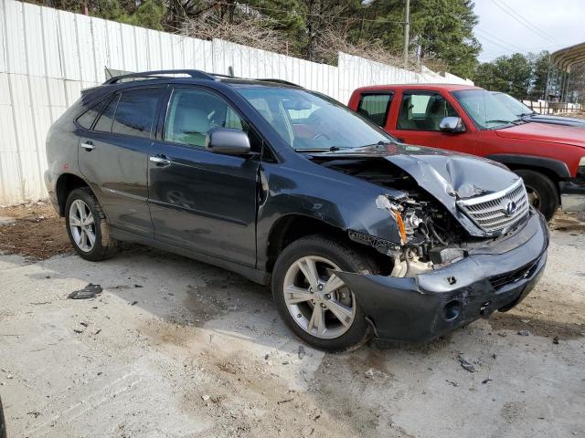 Photo 4 from auction – 2008 LEXUS RX 400H with VIN JTJHW31U682862088