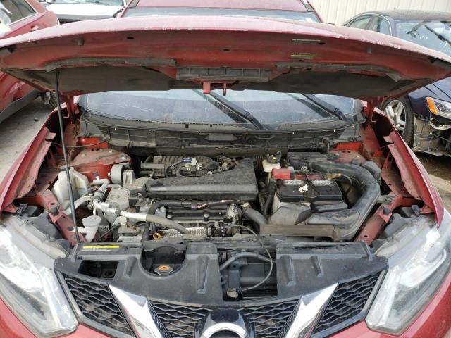 Photo 12 from auction – 2015 NISSAN ROGUE S with VIN 5N1AT2MT3FC898219