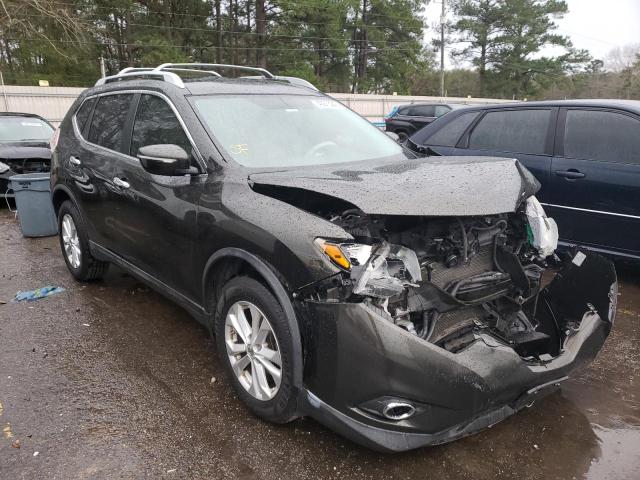 Photo 4 from auction – 2014 NISSAN ROGUE S with VIN 5N1AT2MT9EC845779