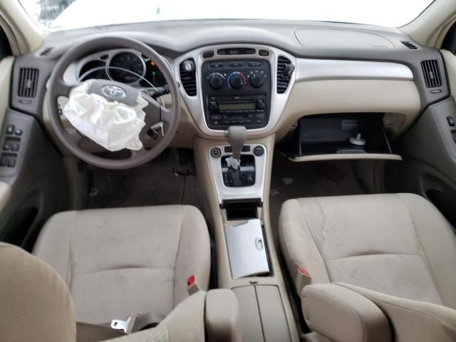 Photo 8 from auction – 2007 TOYOTA HIGHLANDER with VIN JTEEP21A770219371