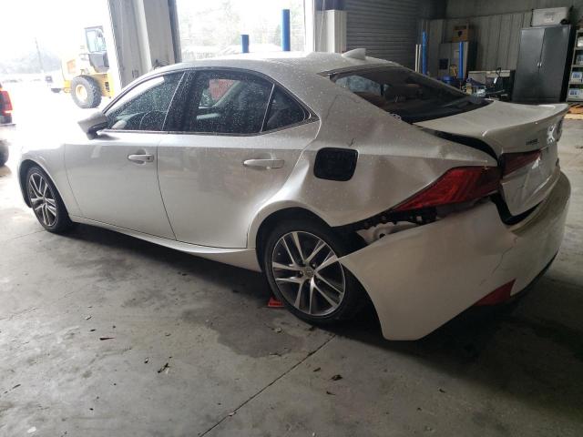 Photo 2 from auction – 2019 LEXUS IS 300 with VIN JTHBA1D26K5087642
