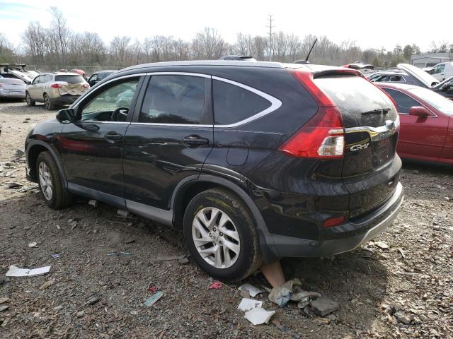 Photo 2 from auction – 2016 HONDA CR-V EXL with VIN 2HKRM3H70GH515513