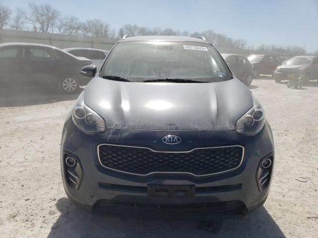 Photo 5 from auction – 2019 KIA SPORTAGE E with VIN KNDPN3AC3K7559658