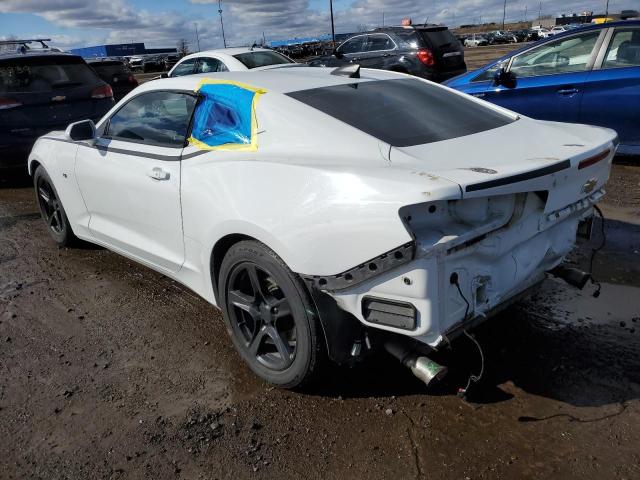 Photo 2 from auction – 2016 CHEVROLET CAMARO LT with VIN 1G1FB1RS1G0168005