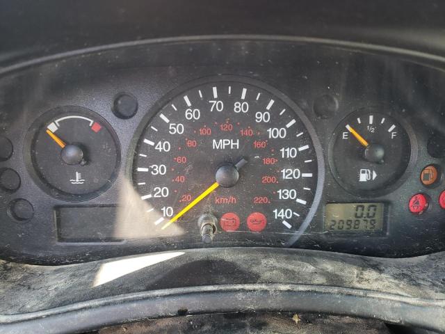 Photo 9 from auction – 2003 FORD FOCUS SE C with VIN 1FAFP343X3W162639
