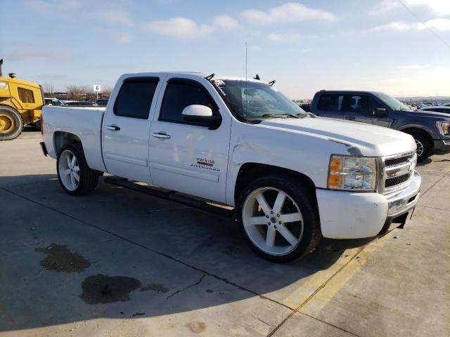 Photo 4 from auction – 2011 CHEVROLET SILVERADO with VIN 3GCPCREAXBG217386