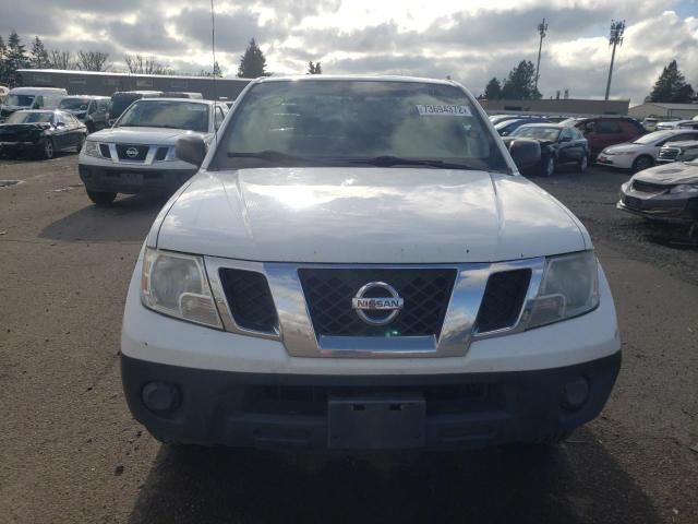 Photo 5 from auction – 2012 NISSAN FRONTIER S with VIN 1N6BD0CT3CC474477