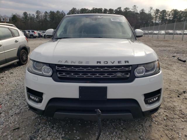 Photo 5 from auction – 2016 LAND ROVER RANGE ROVE with VIN SALWG2VF4GA572782