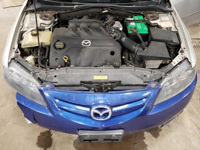 Photo 11 from auction – 2007 MAZDA 6 S with VIN 1YVHP81D075M25742
