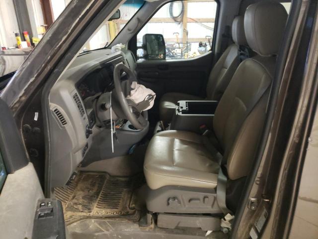 Photo 7 from auction – 2016 NISSAN NV 3500 S with VIN 5BZAF0AA3GN855329