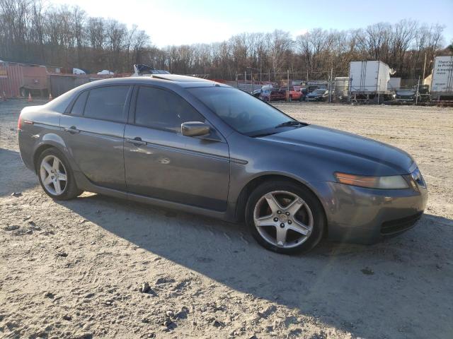 Photo 4 from auction – 2005 ACURA TL with VIN 19UUA66225A041176