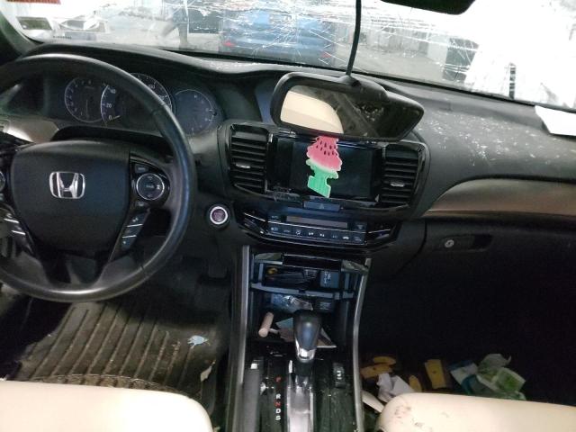 Photo 8 from auction – 2016 HONDA ACCORD EXL with VIN 1HGCT2B90GA006141