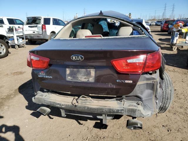 Photo 6 from auction – 2015 KIA OPTIMA EX with VIN 5XXGN4A75FG469322