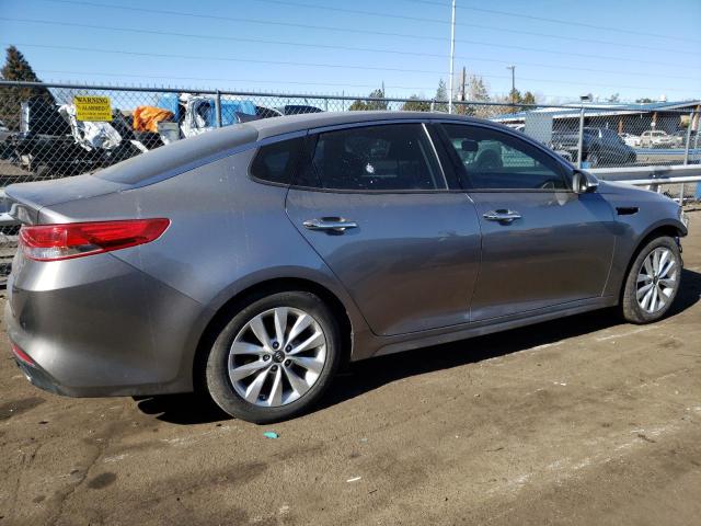 Photo 3 from auction – 2018 KIA OPTIMA EX with VIN 5XXGU4L3XJG221590