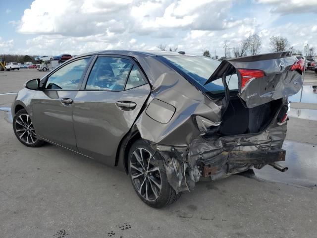 Photo 2 from auction – 2017 TOYOTA COROLLA L with VIN 2T1BURHE5HC955850